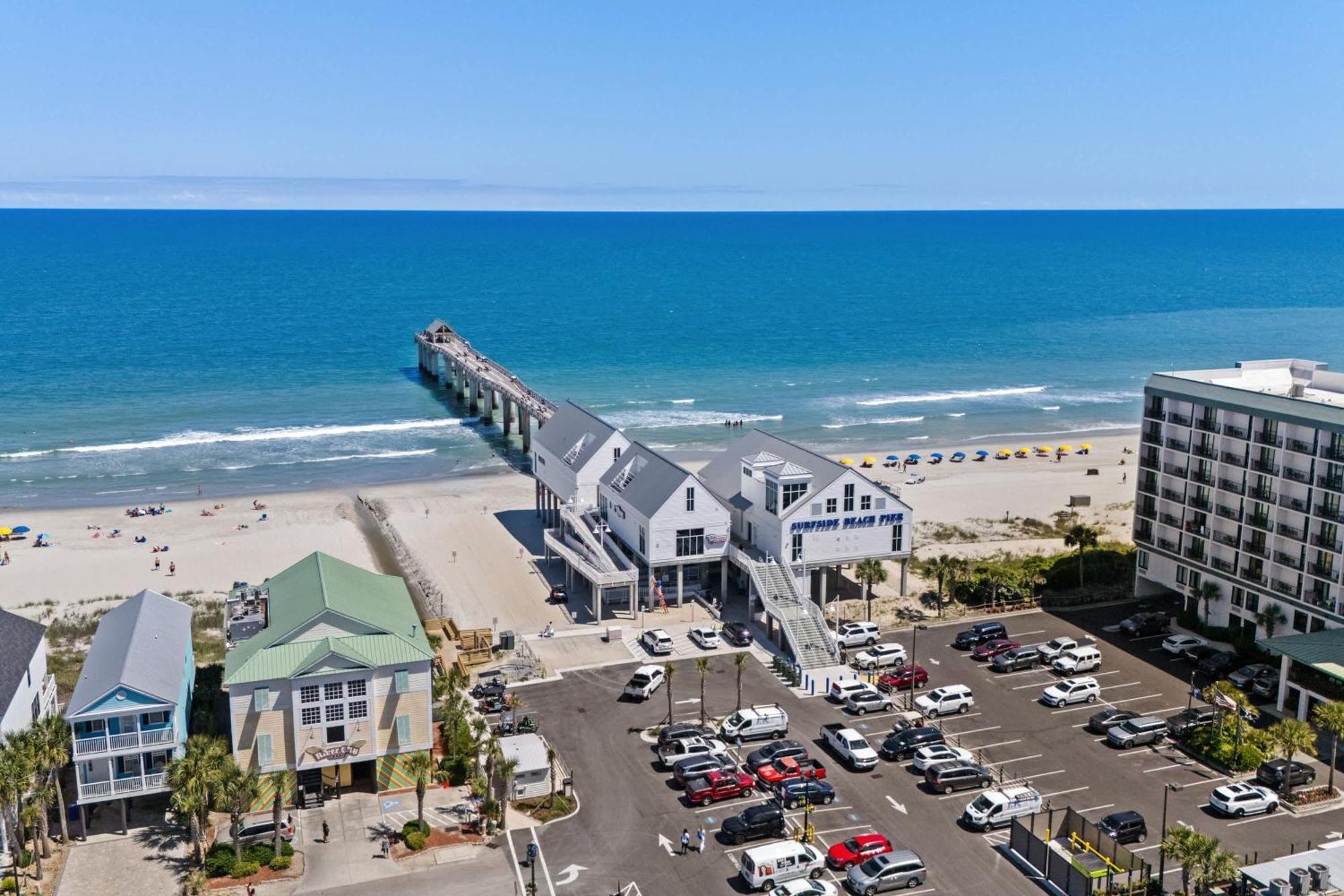 הוילה מירטל ביץ' 203D Gbr Beautifully Remodeled 4 Bed 3 Bath In Surfside מראה חיצוני תמונה