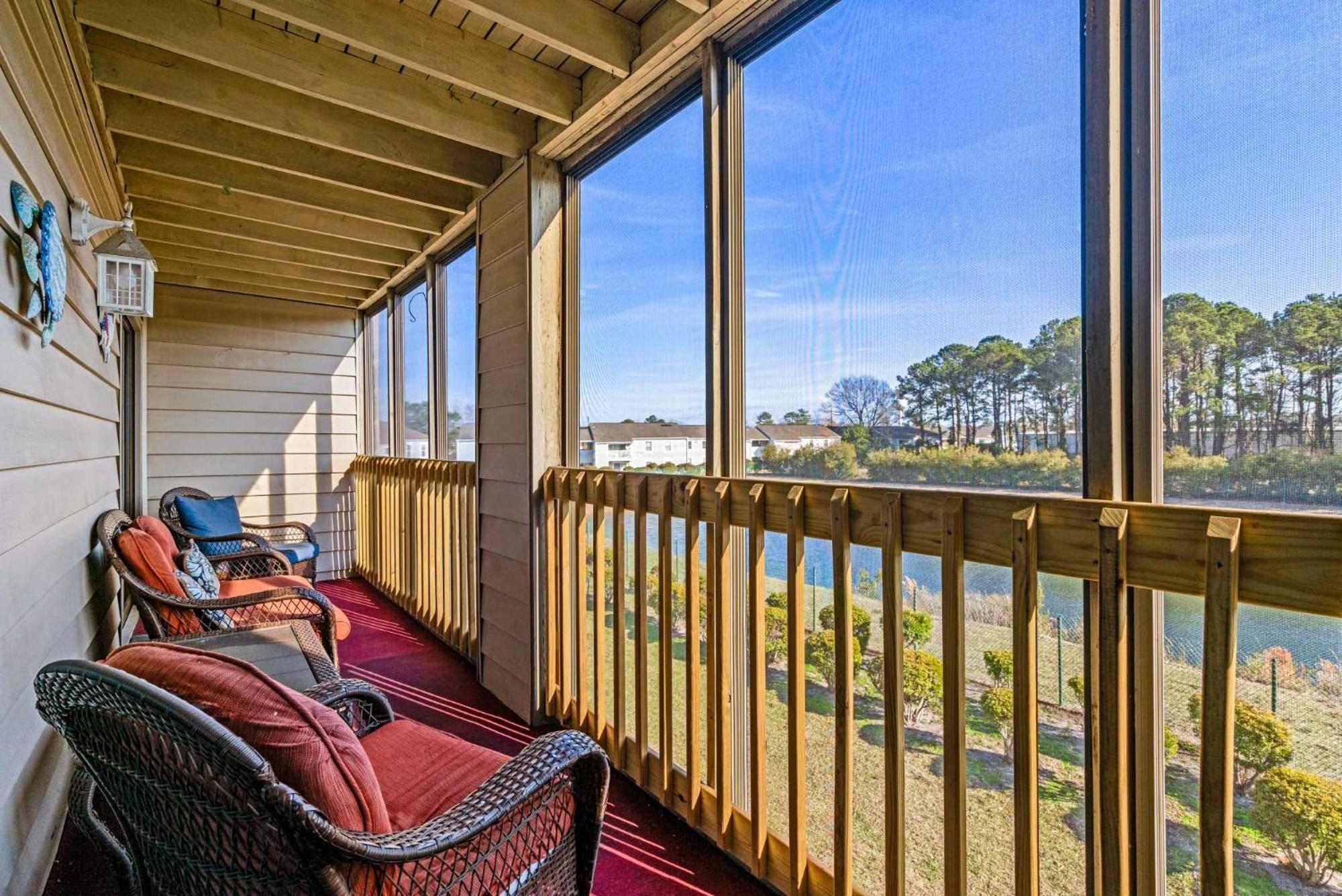 הוילה מירטל ביץ' 203D Gbr Beautifully Remodeled 4 Bed 3 Bath In Surfside מראה חיצוני תמונה