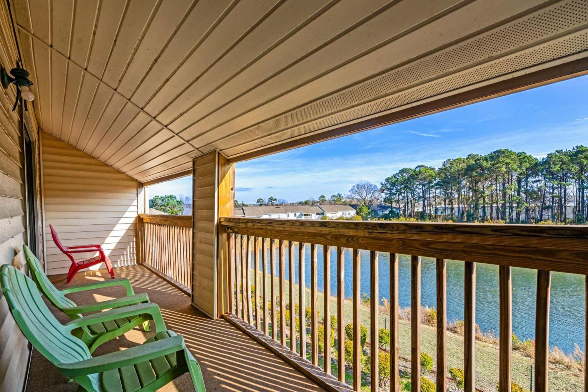 הוילה מירטל ביץ' 203D Gbr Beautifully Remodeled 4 Bed 3 Bath In Surfside מראה חיצוני תמונה