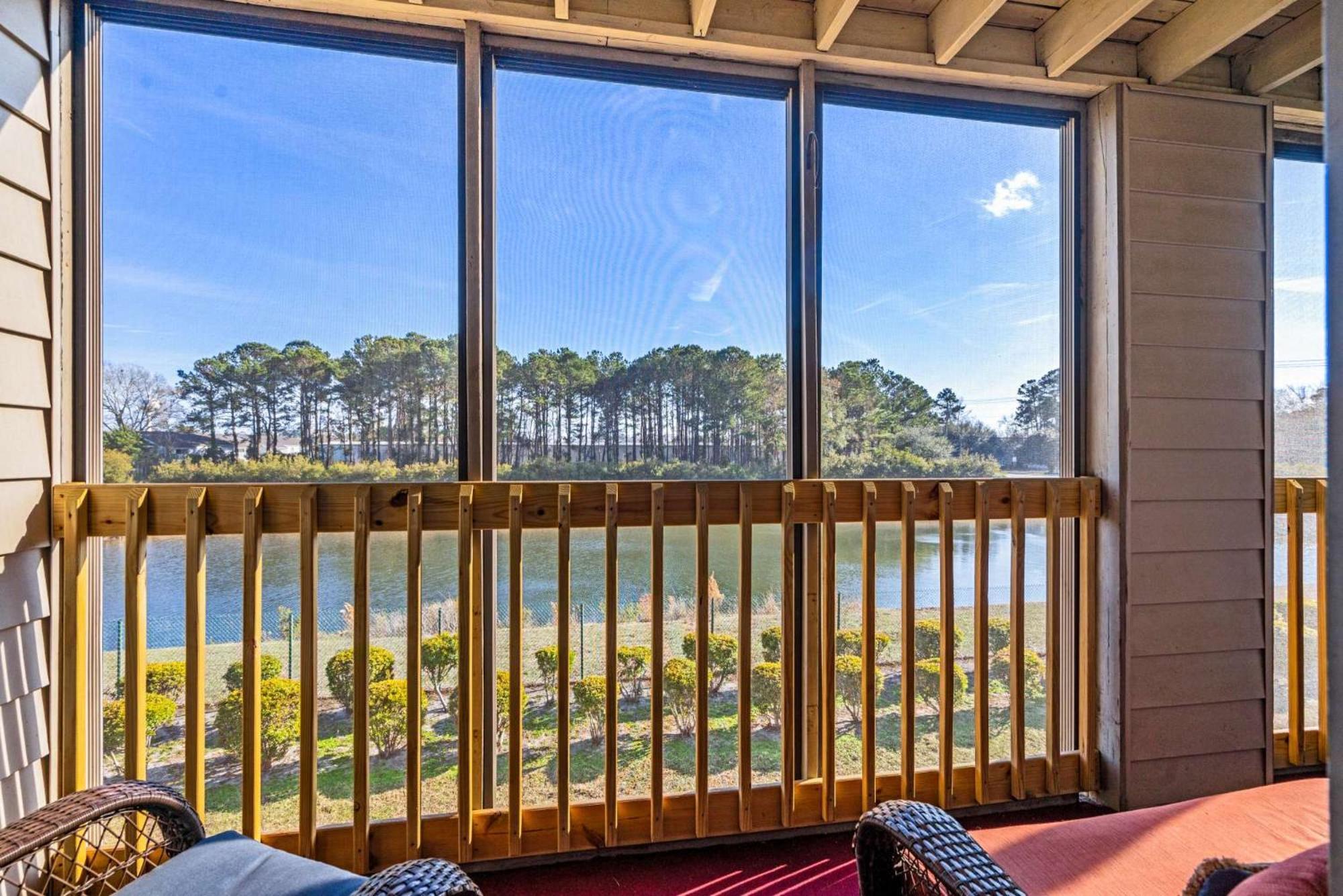 הוילה מירטל ביץ' 203D Gbr Beautifully Remodeled 4 Bed 3 Bath In Surfside מראה חיצוני תמונה
