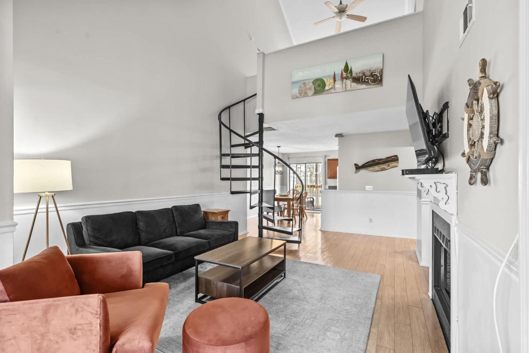 הוילה מירטל ביץ' 203D Gbr Beautifully Remodeled 4 Bed 3 Bath In Surfside מראה חיצוני תמונה
